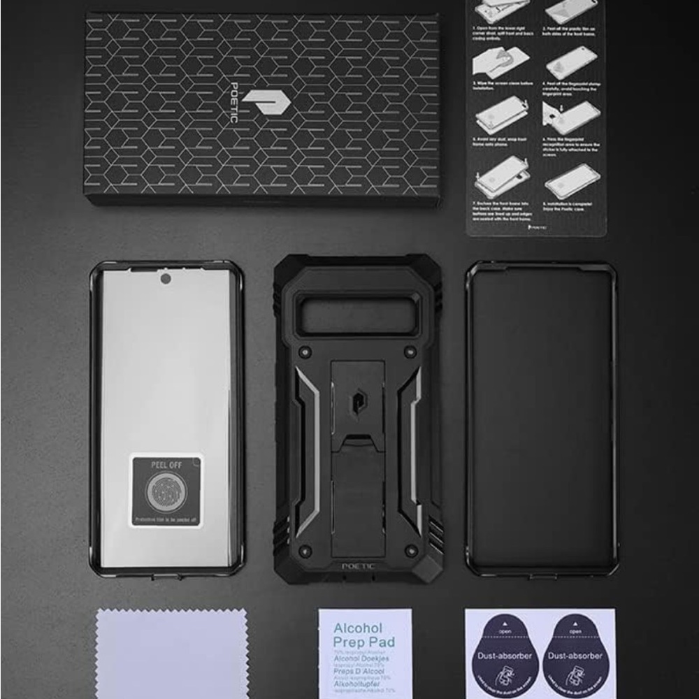 Poetic Revolution Series for Google Pixel 7 Phone Case